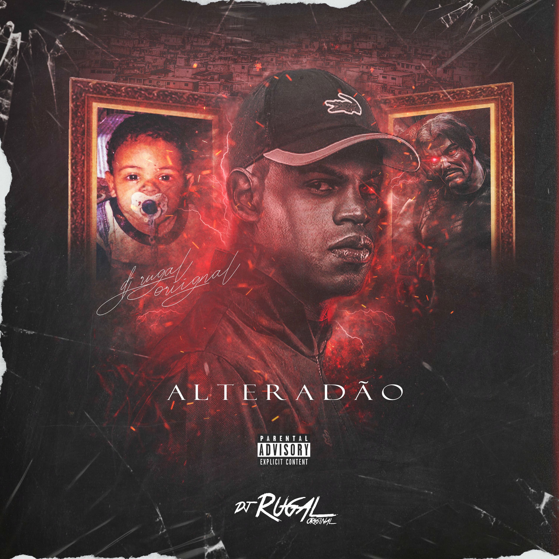 Album cover of Hoje Vai Rolar