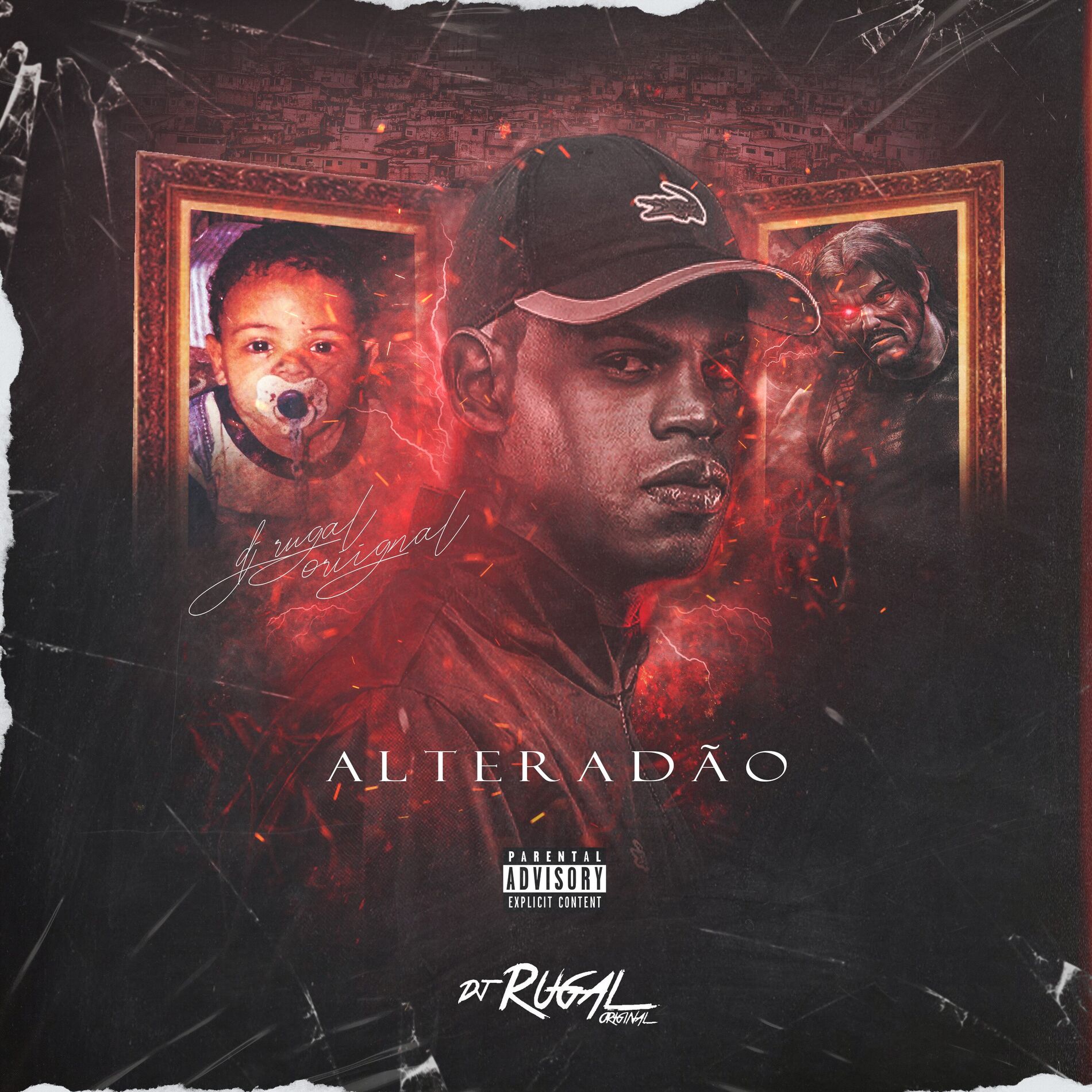 Album cover of Alteradão