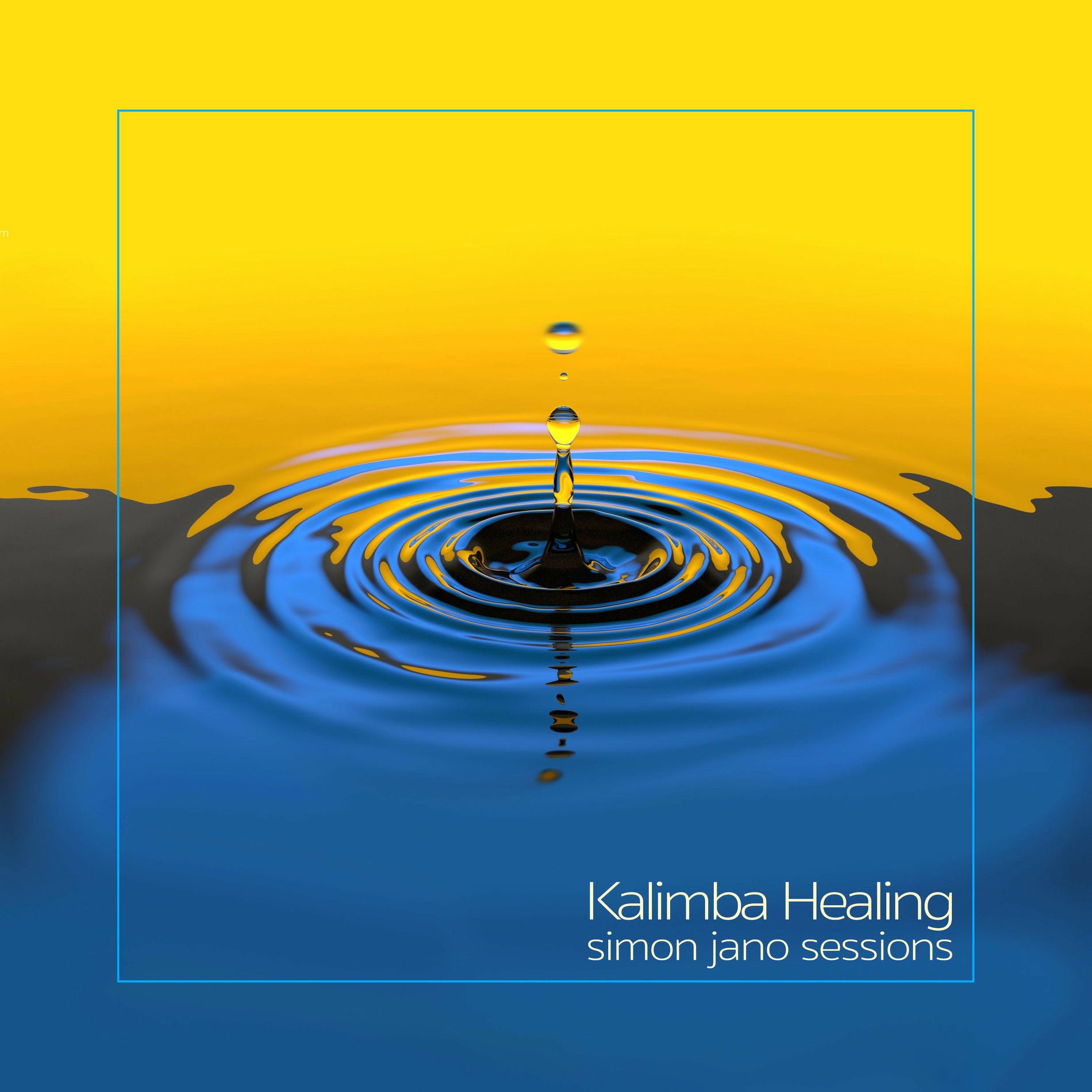 Album cover of Kalimba Healing (Ram Edit)