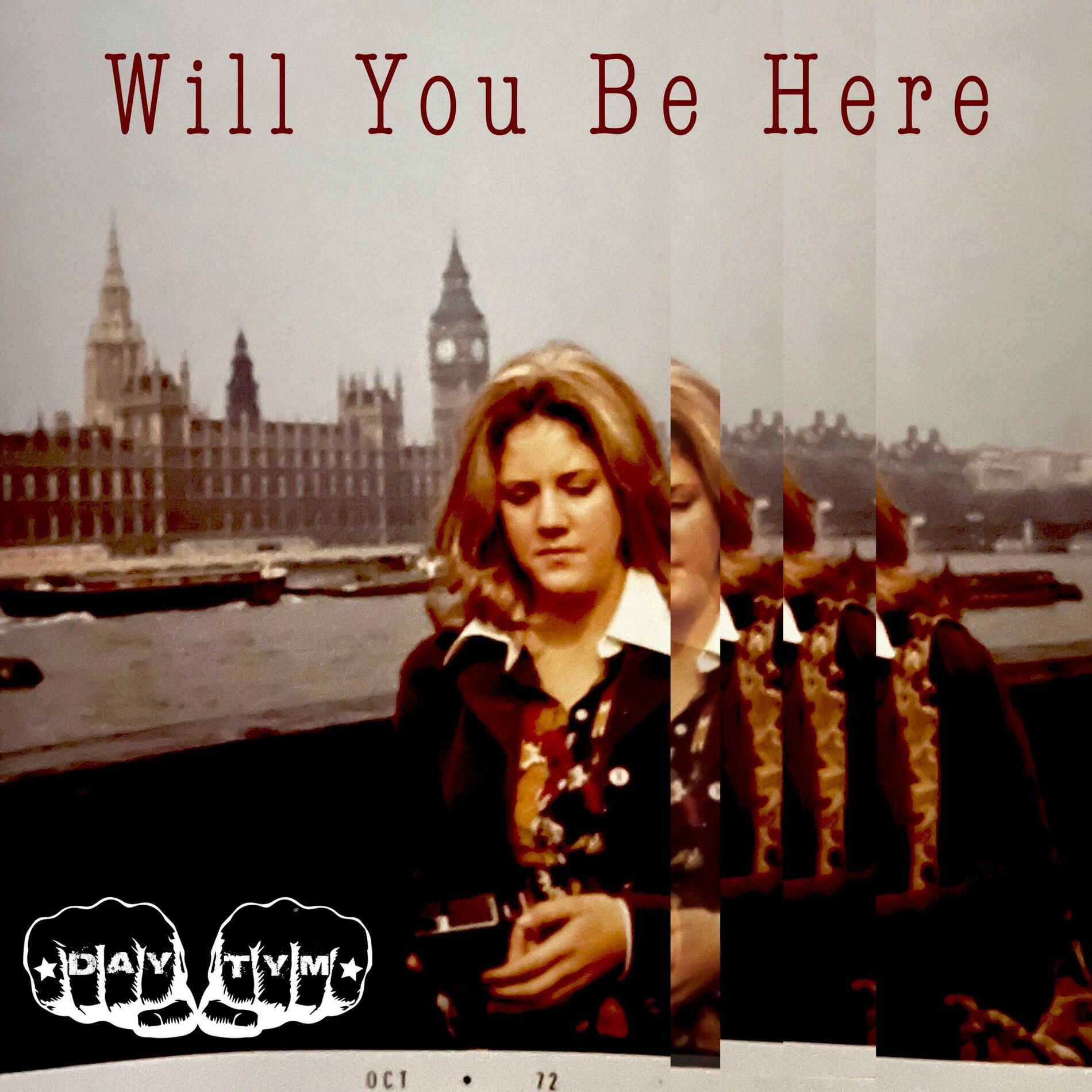Album cover of Will You Be Here (feat. Nyasia)