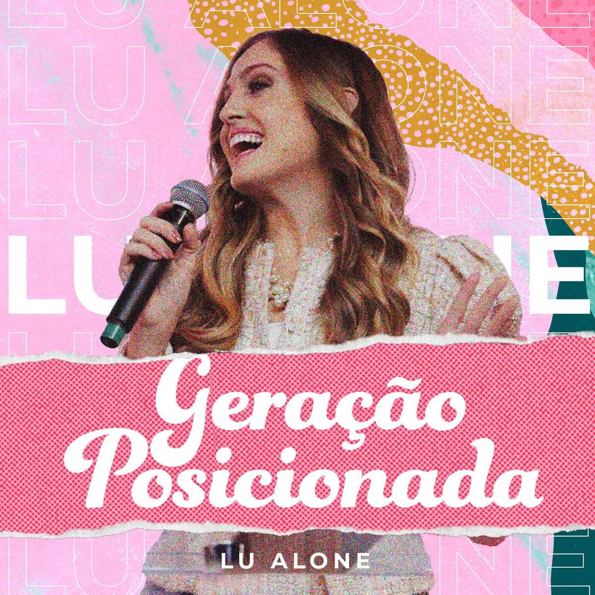 Album cover of Geração Posicionada