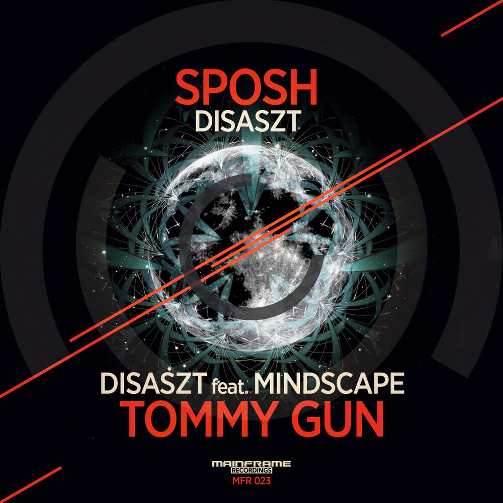 Picture of Sposh / Tommygun