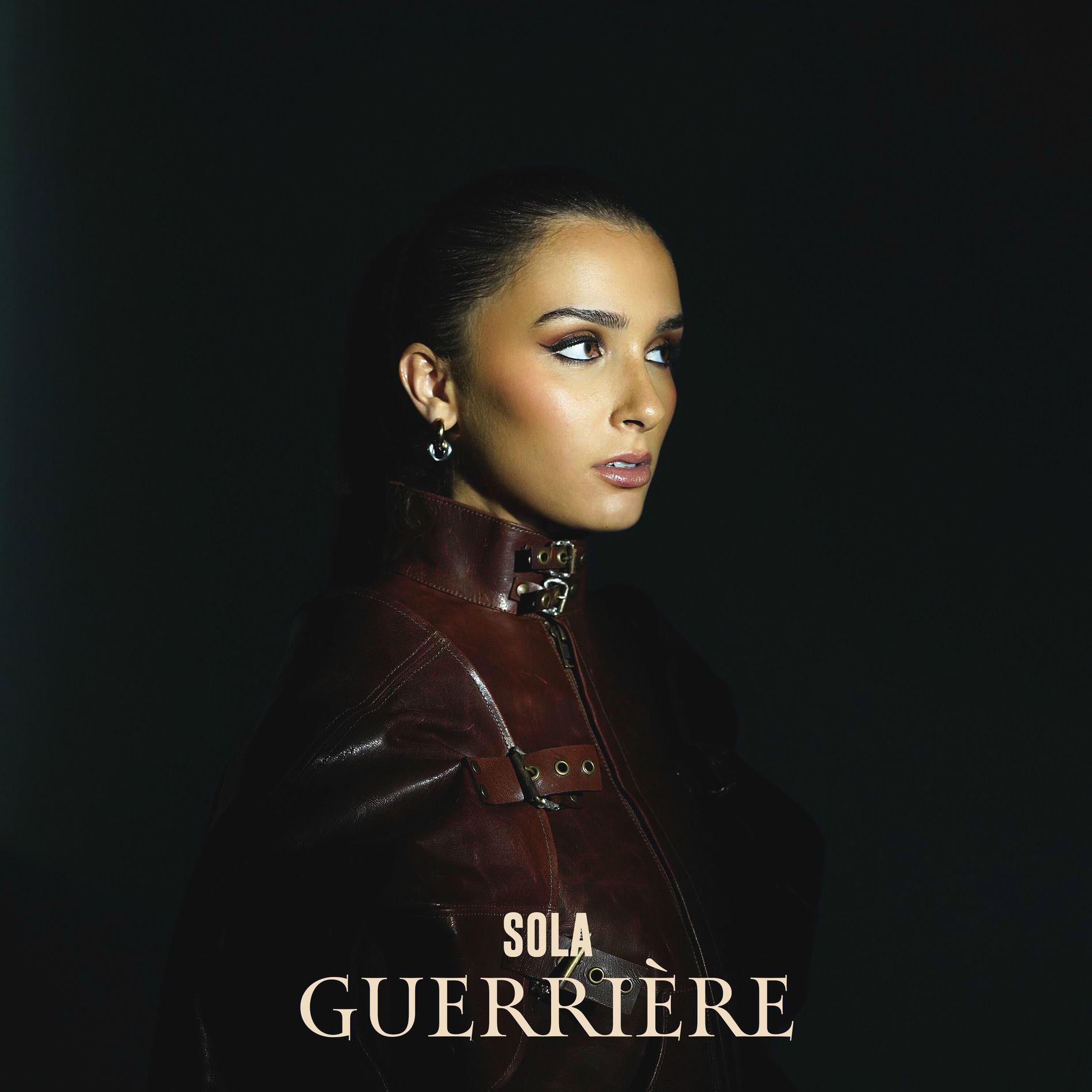 Album cover of Guerrière