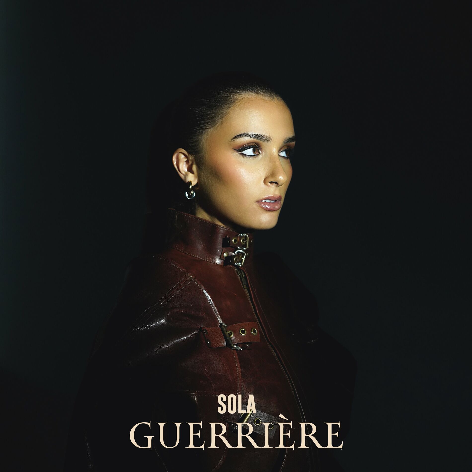Album cover of Guerrière