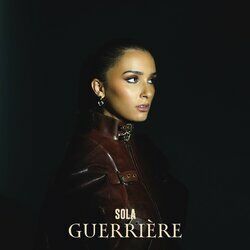 Cover of Guerrière