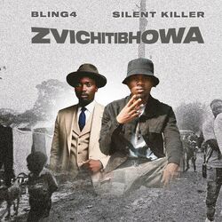 Cover of Zvichiti bhohwa (feat. Silent killer)