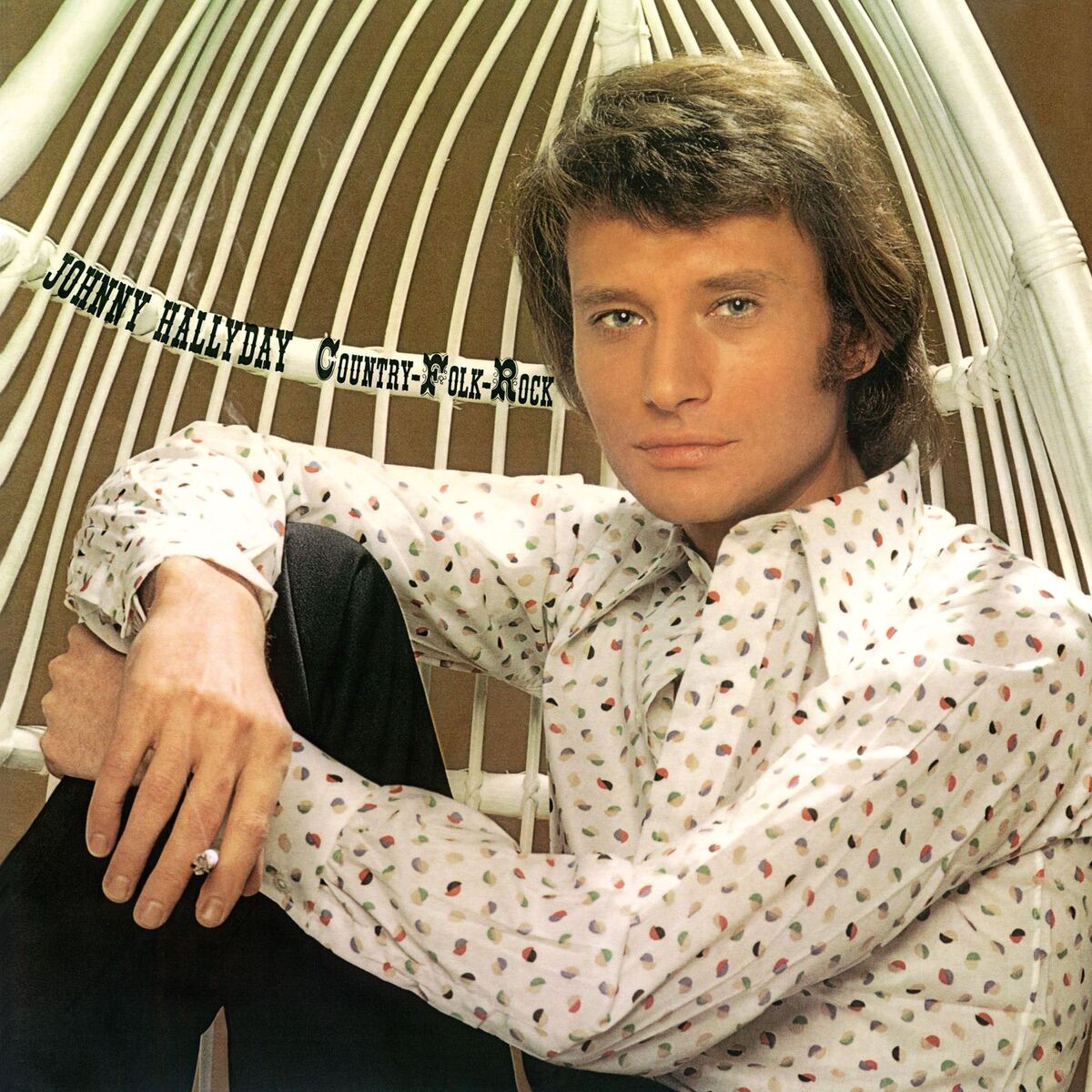 Album cover of Country-Folk-Rock