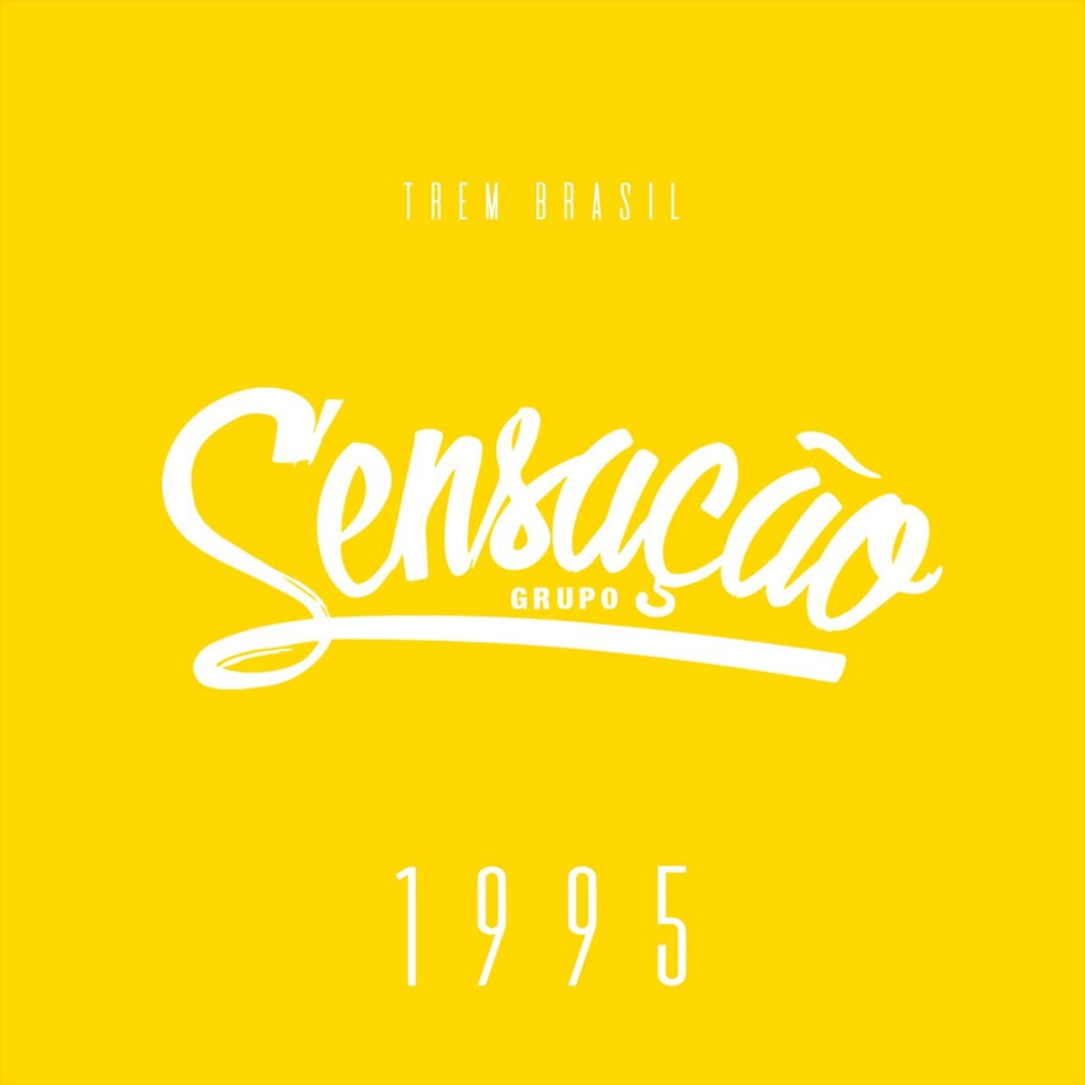 Album cover of Trem Brasil