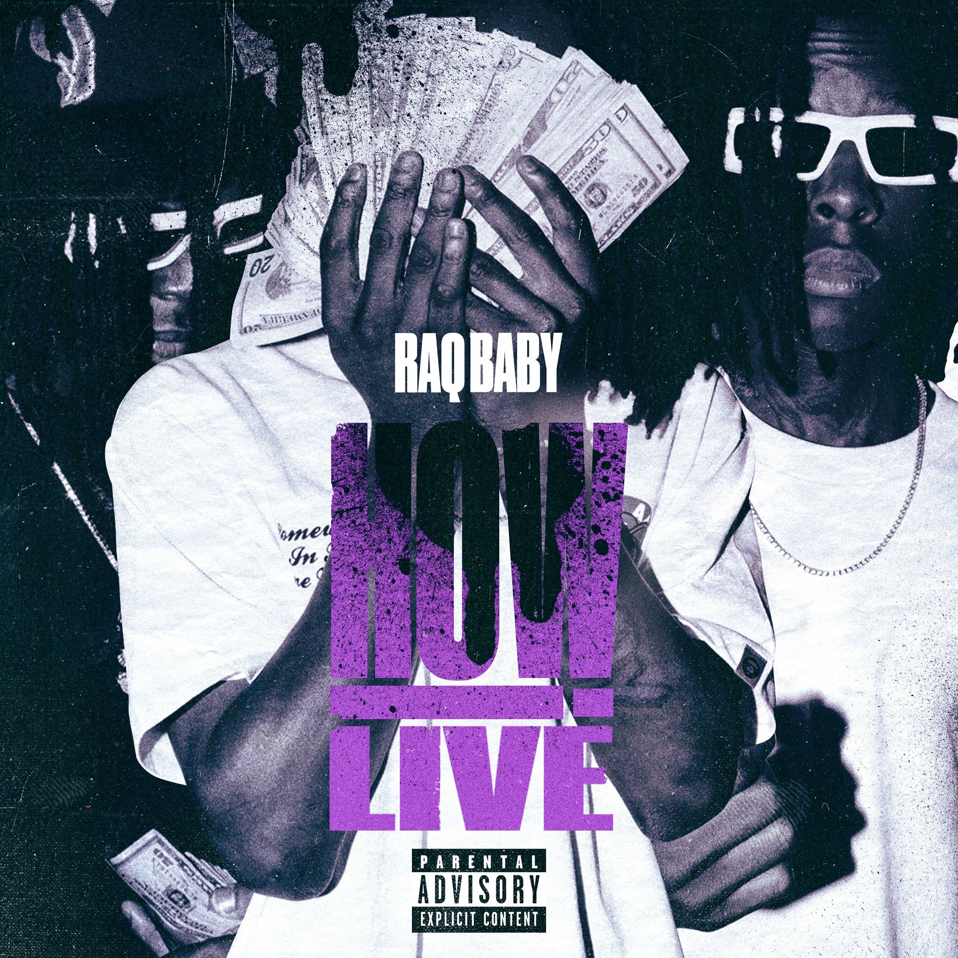 Album cover of How I Live