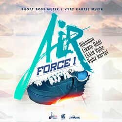 Cover of Air Force 1