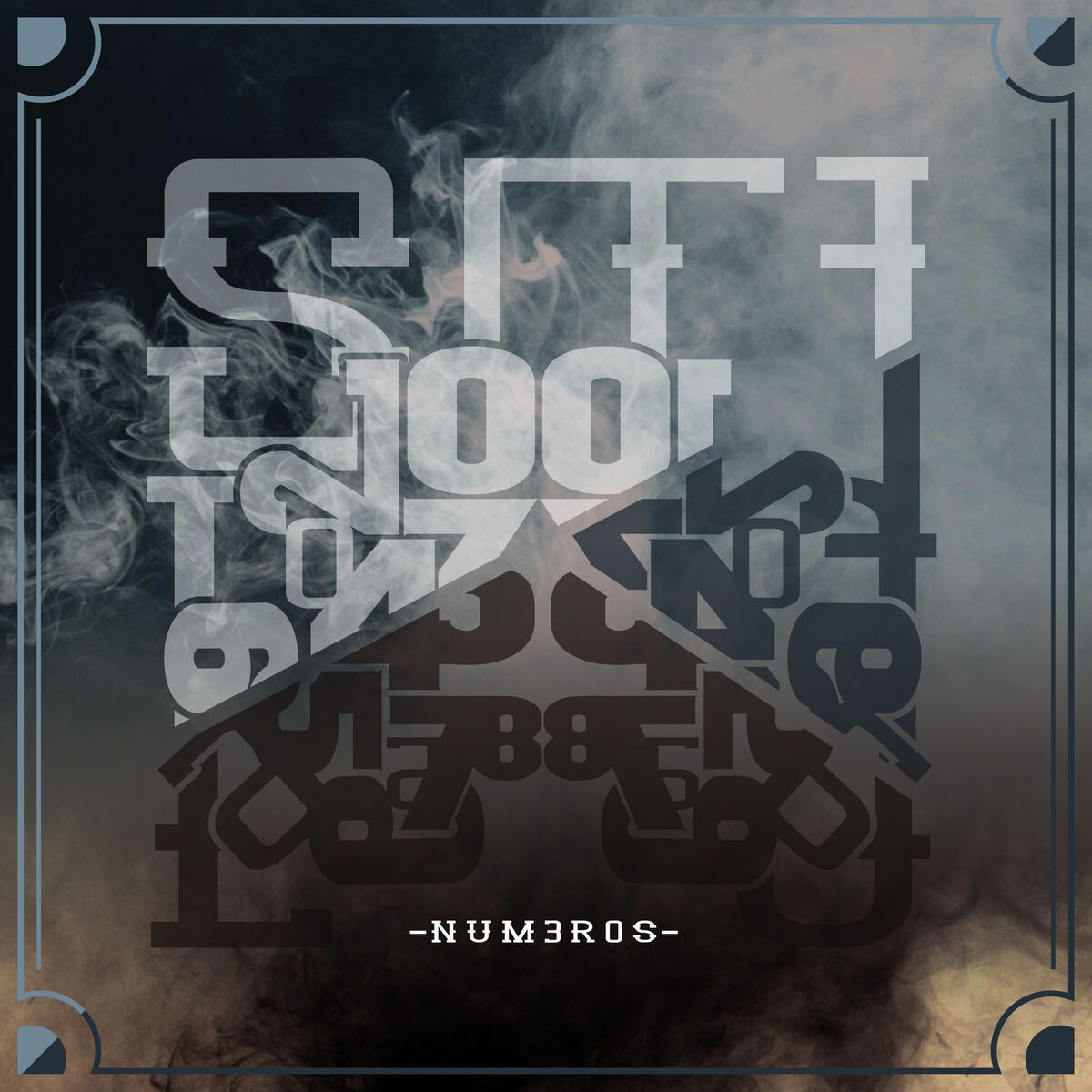 Album cover of Numeros