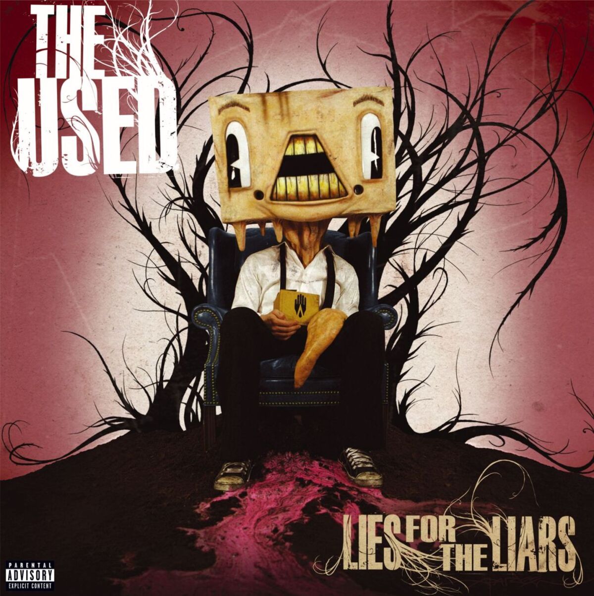 Album cover of The Ripper