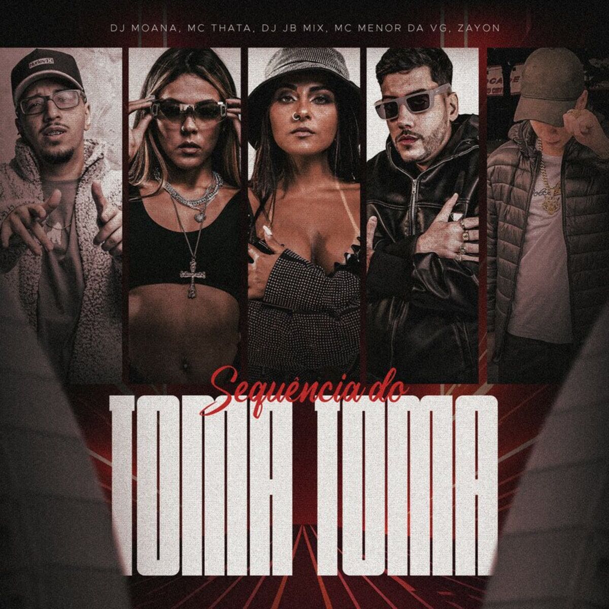 Album cover of Sequência do Toma Toma
