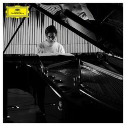Cover of J.S. Bach: Cantata, BWV 21: Ich hatte viel Bekümmernis (Arr. Ólafsson for Piano)