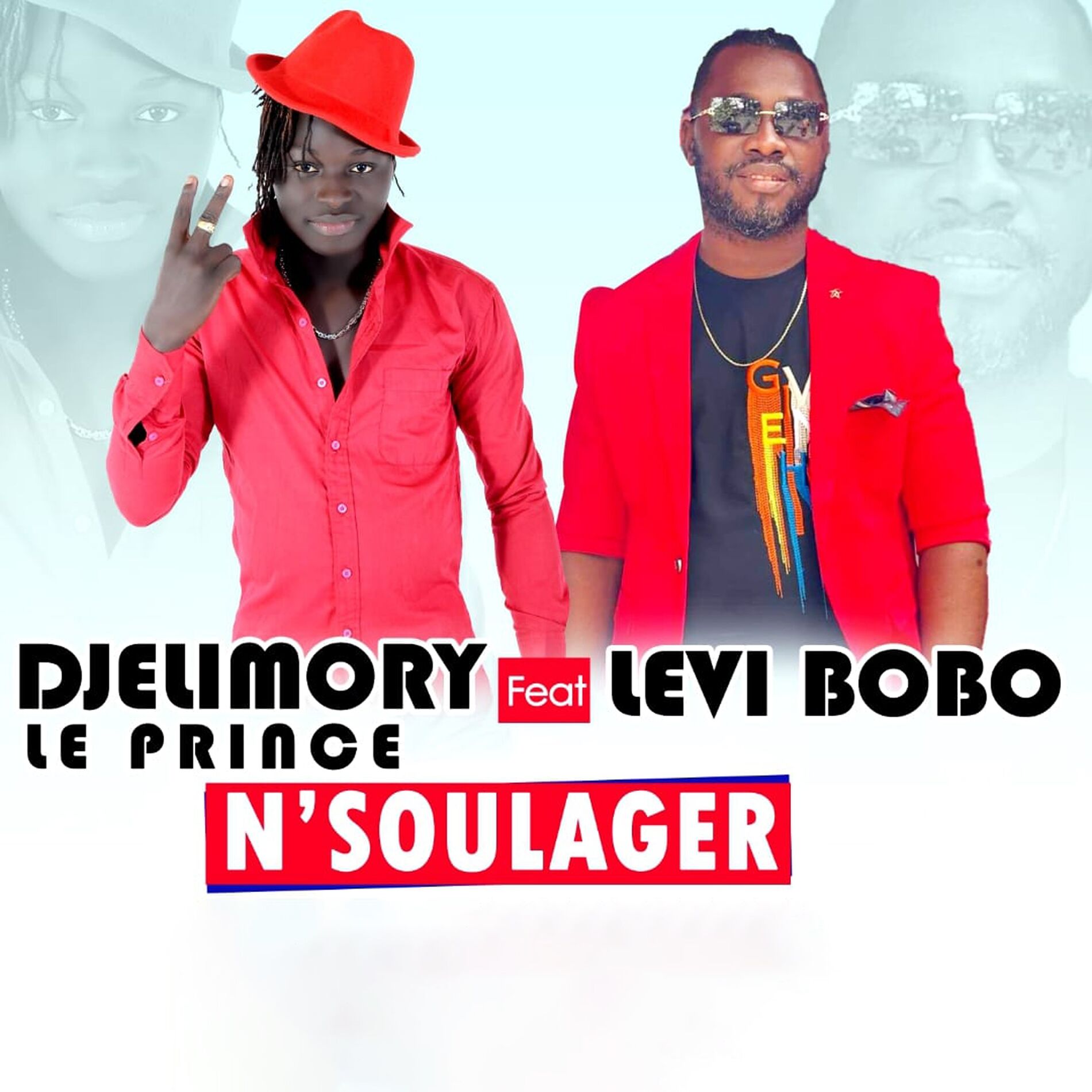 Album cover of N'Soulager