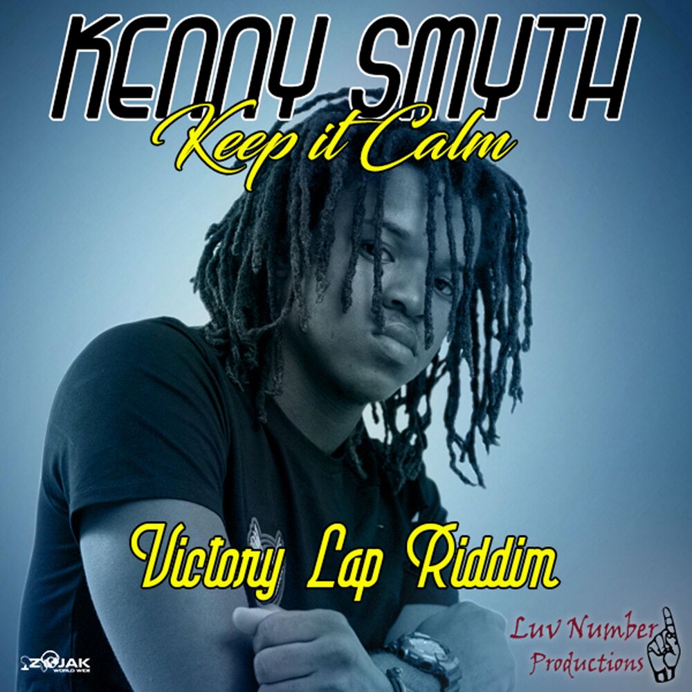 Picture of Keep it Calm - Single