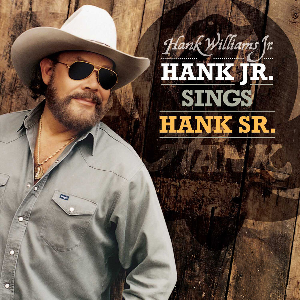 Picture of Hank Jr. Sings Hank Sr.