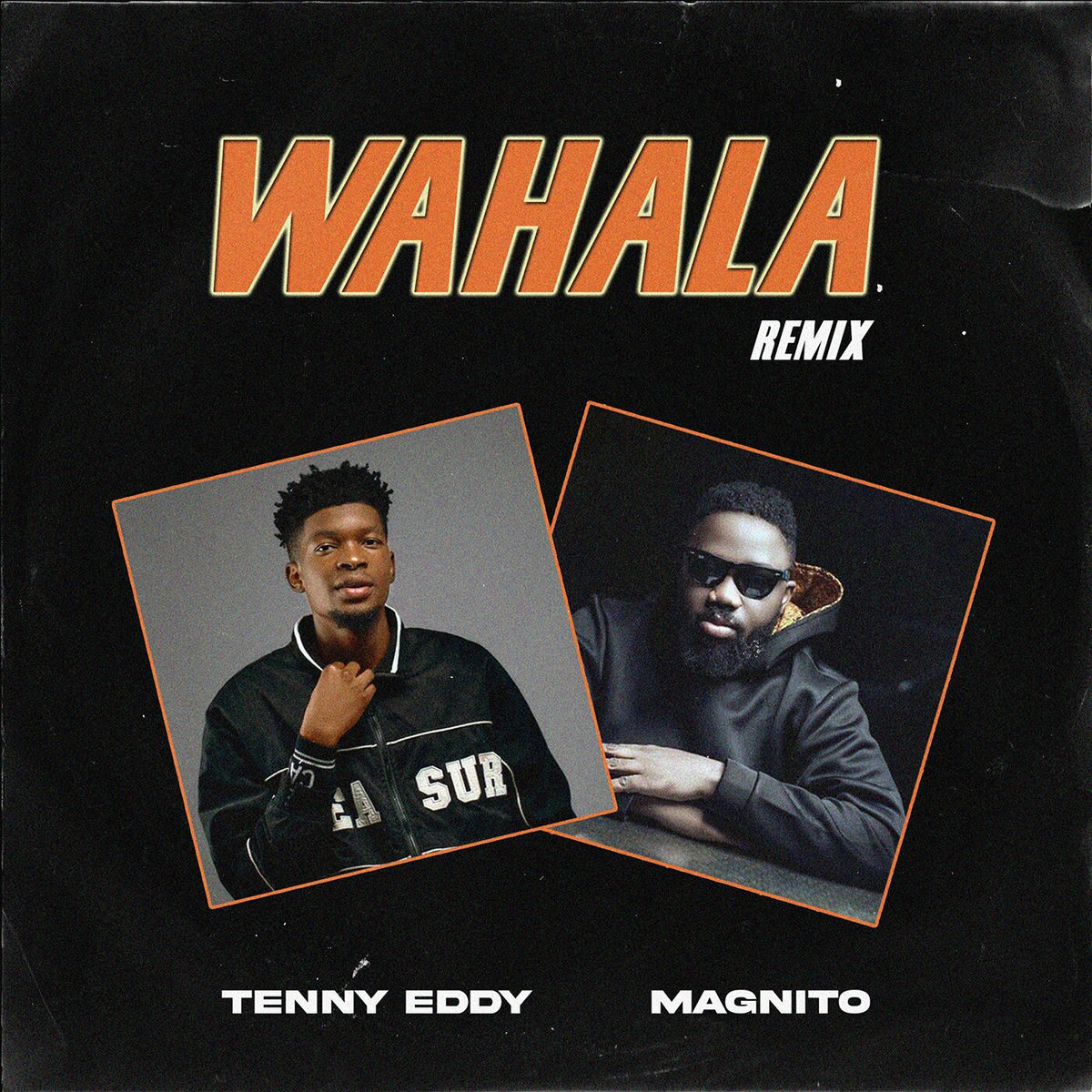 Album cover of Wahala (Remix)