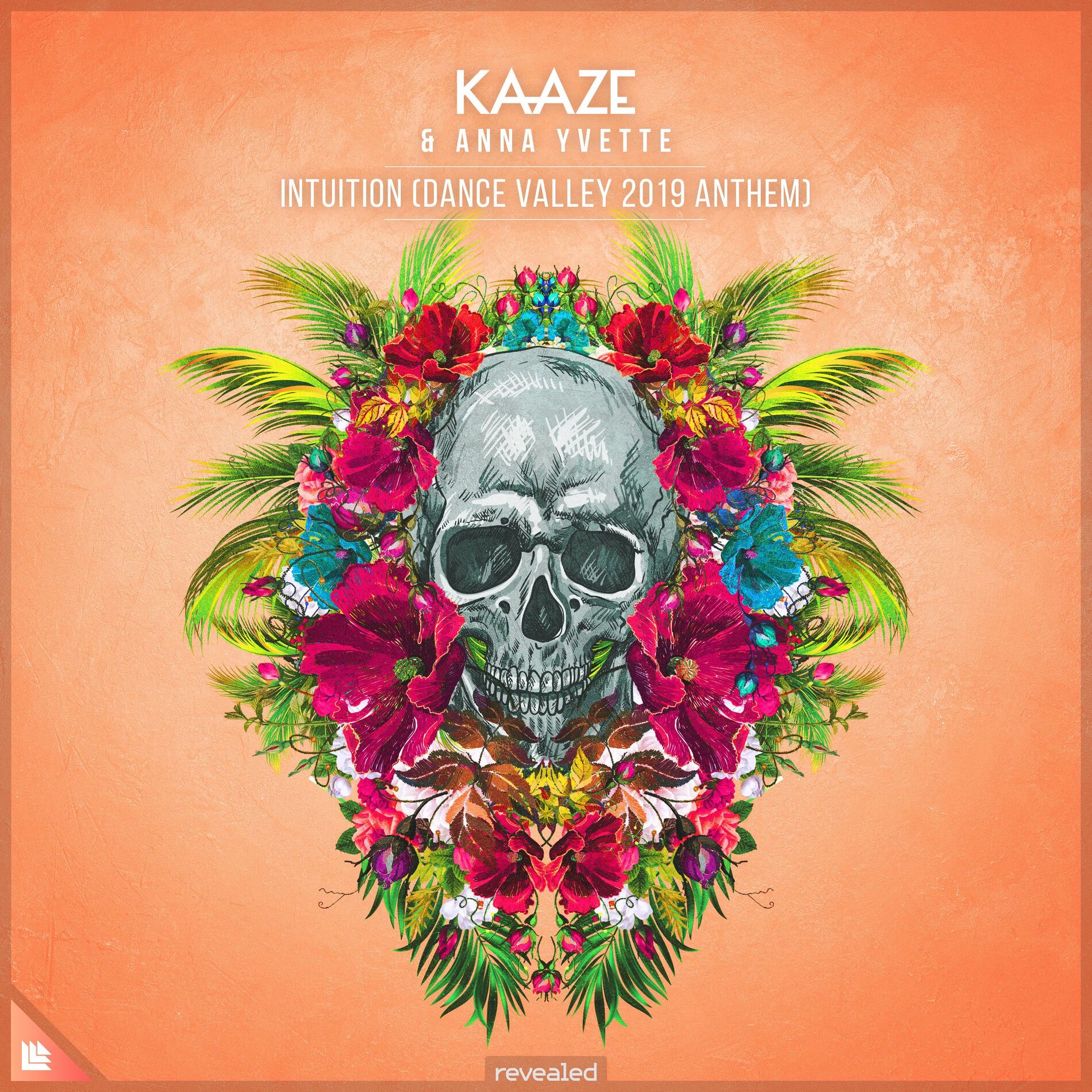 Album cover of Intuition (Dance Valley 2019 Anthem)