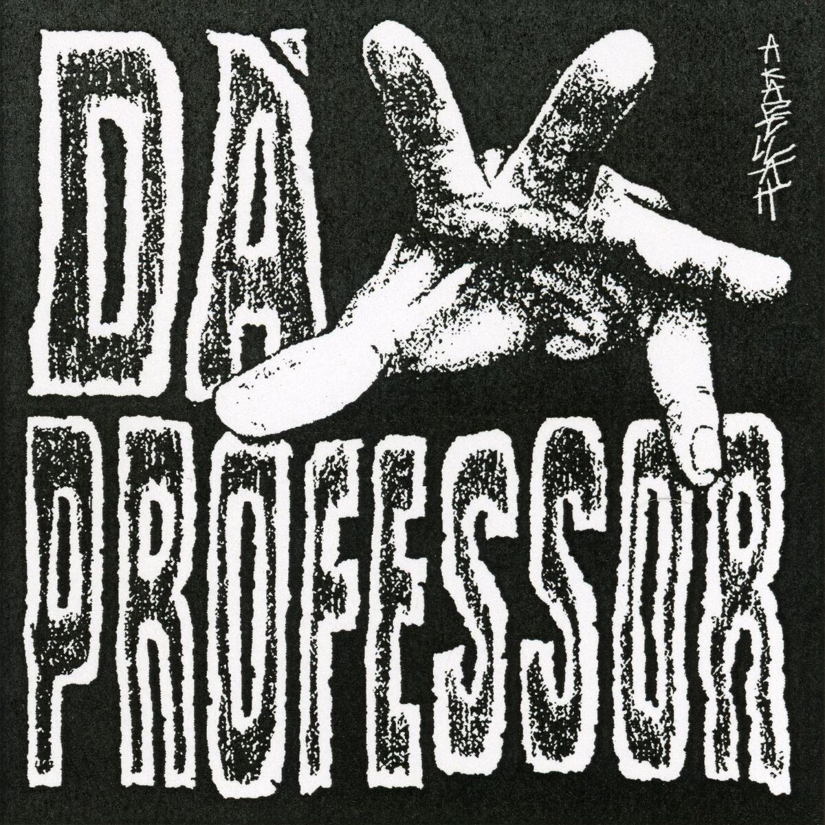 Album cover of Dá Professor