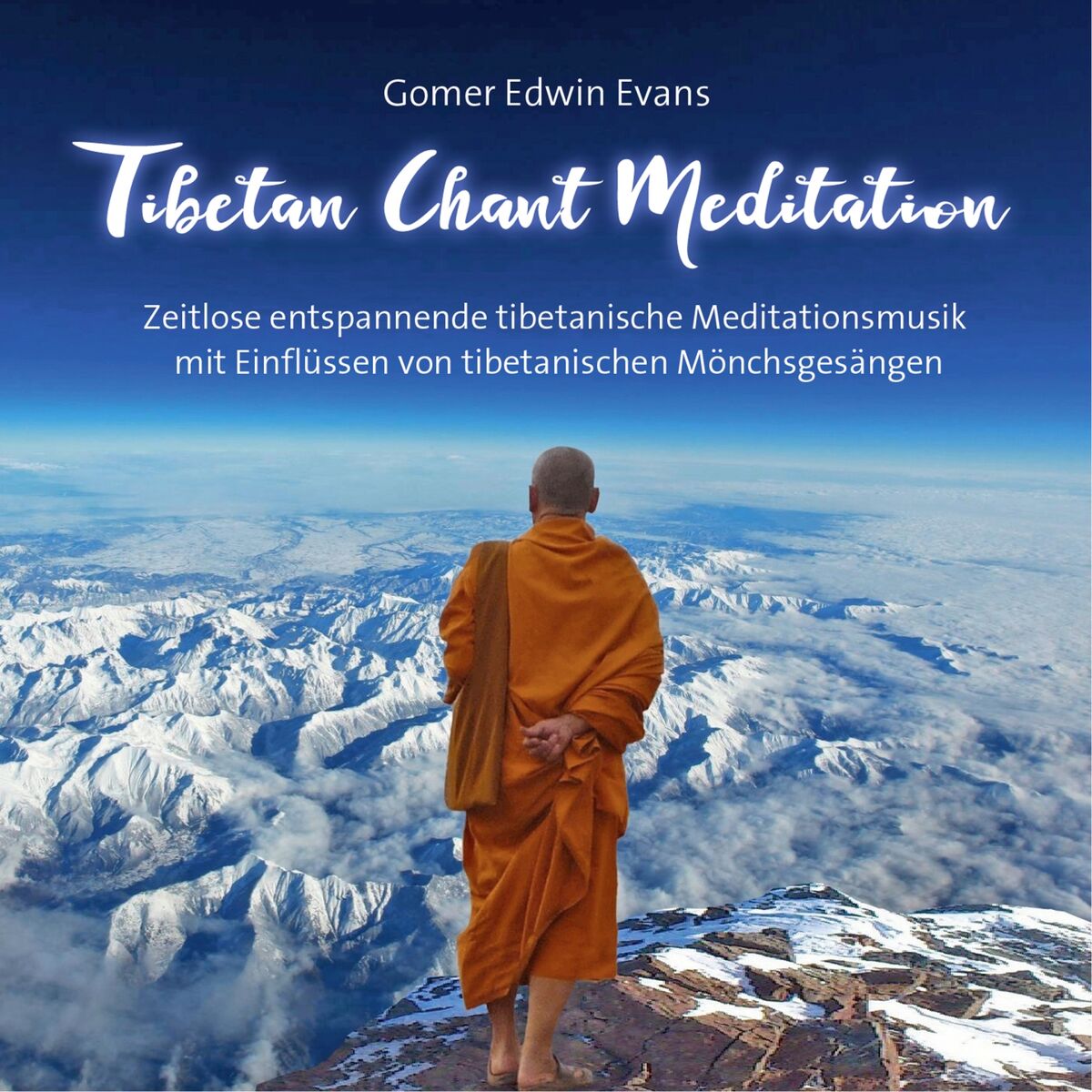 Album cover of Tibetan Chant Meditation
