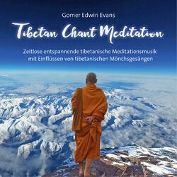 Cover of Tibetan Chant Meditation