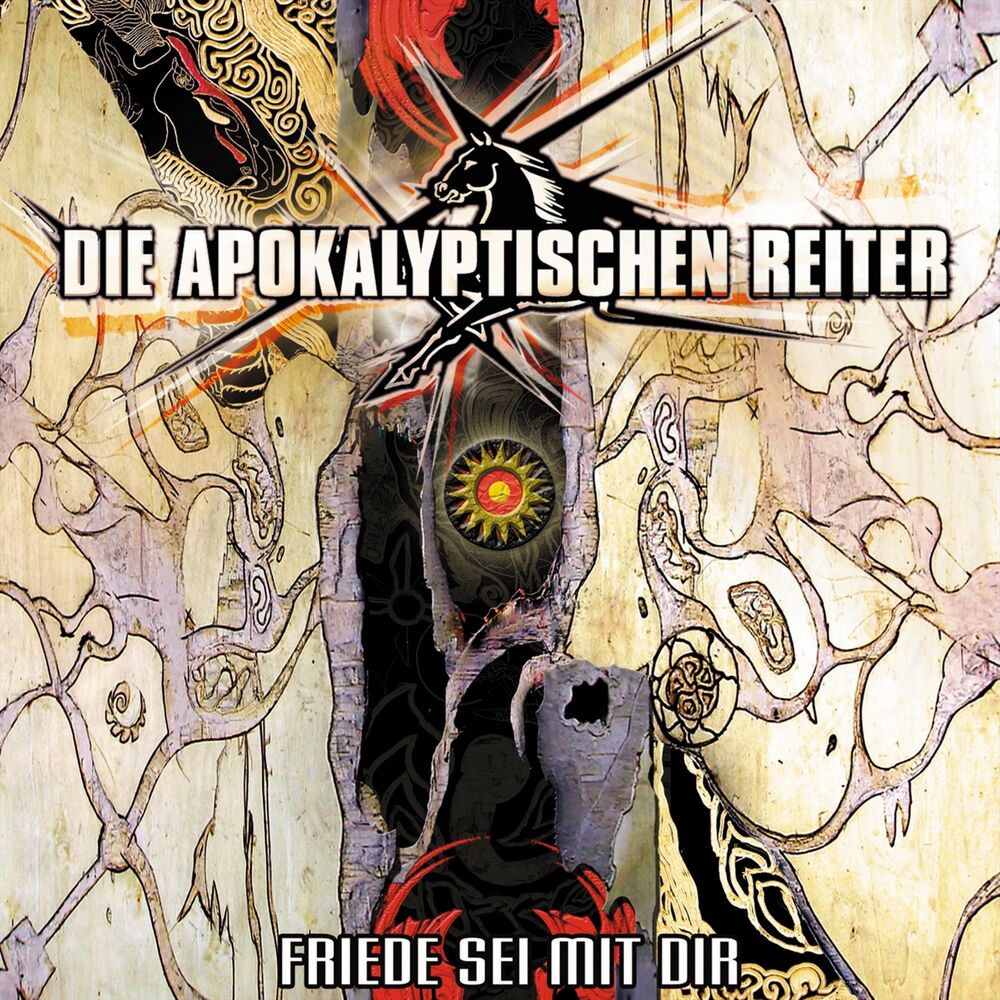 Picture of Friede sei mit Dir