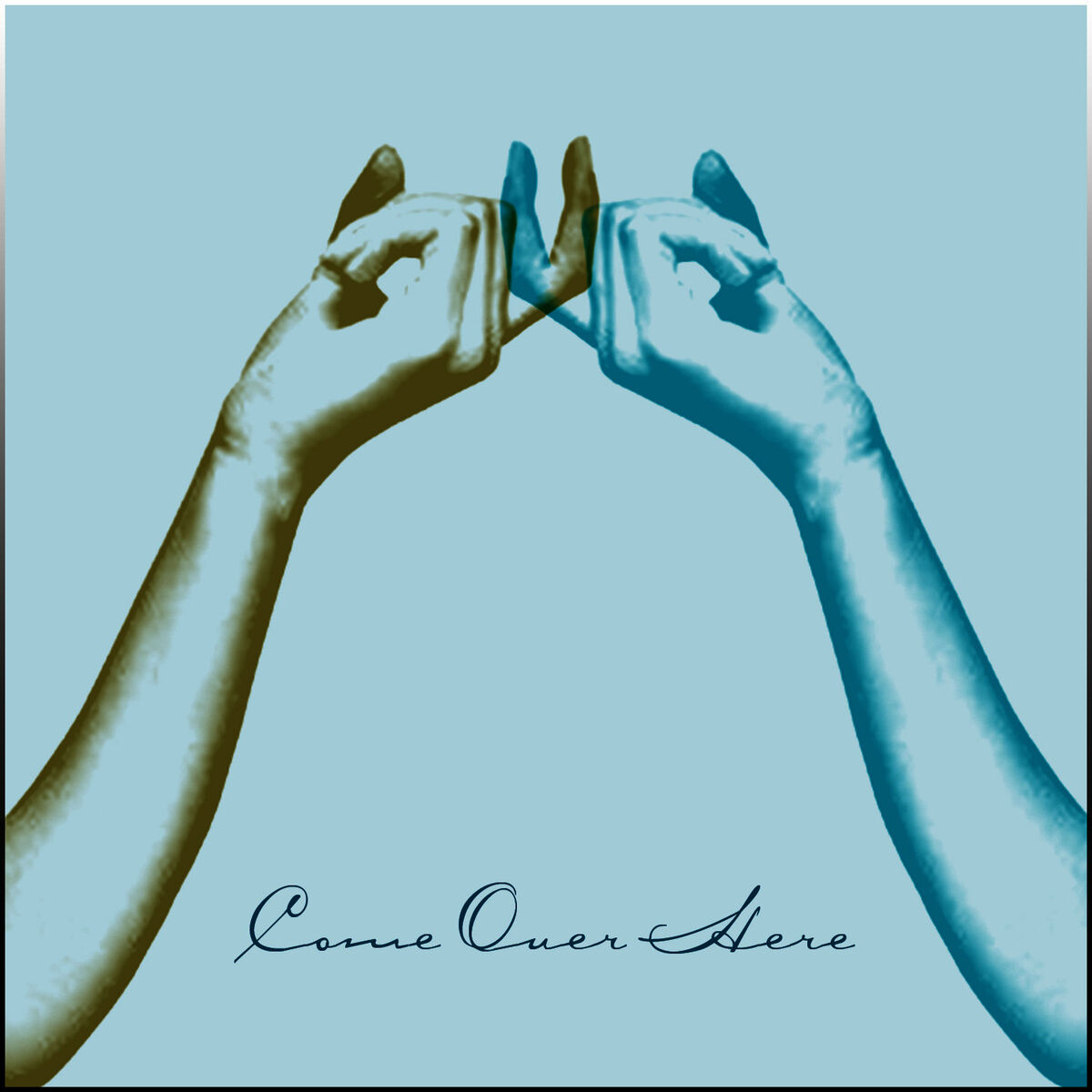 Album cover of Come Over Here