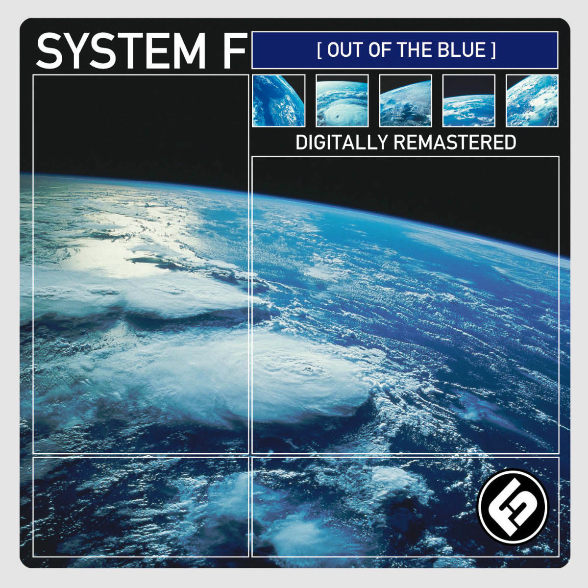 Album cover of Out of the Blue