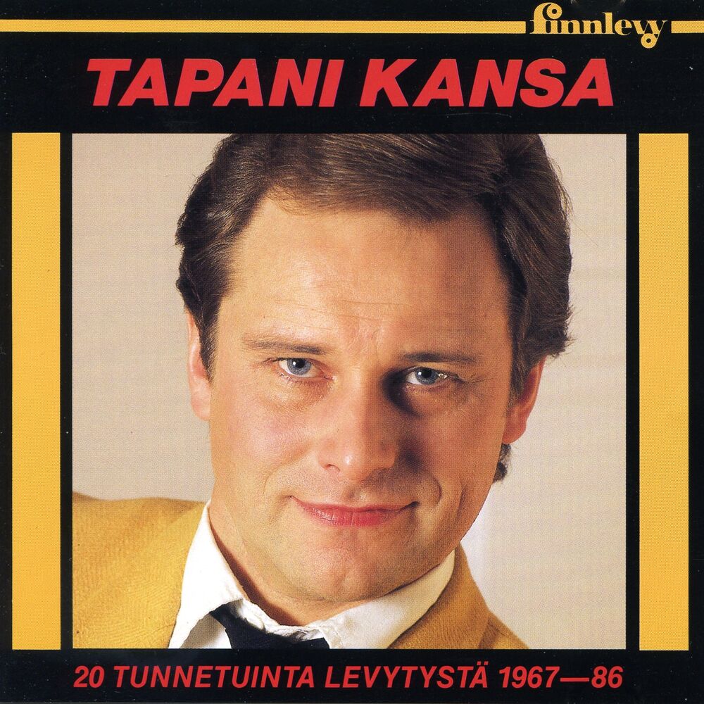 Picture of 20 tunnetuinta levytystä 1967-1986