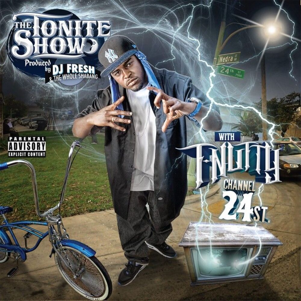 Picture of The Tonite Show with T-Nutty - Channel 24 St.