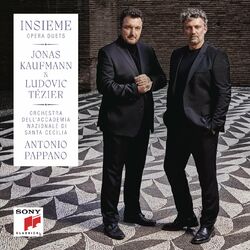 Cover of Insieme - Opera Duets