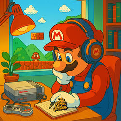 Nintendo LoFi