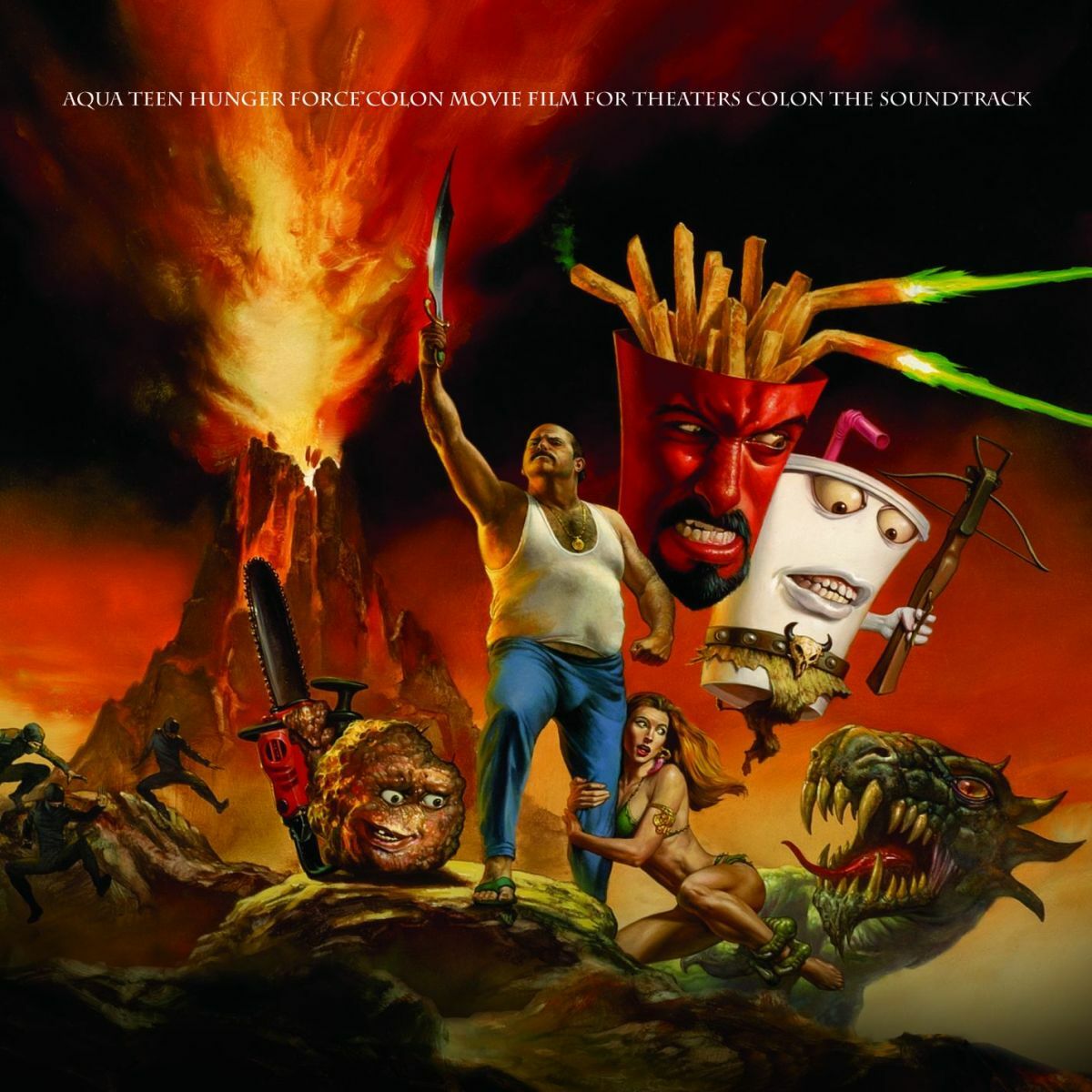 Album cover of ATHF Theme (remix)