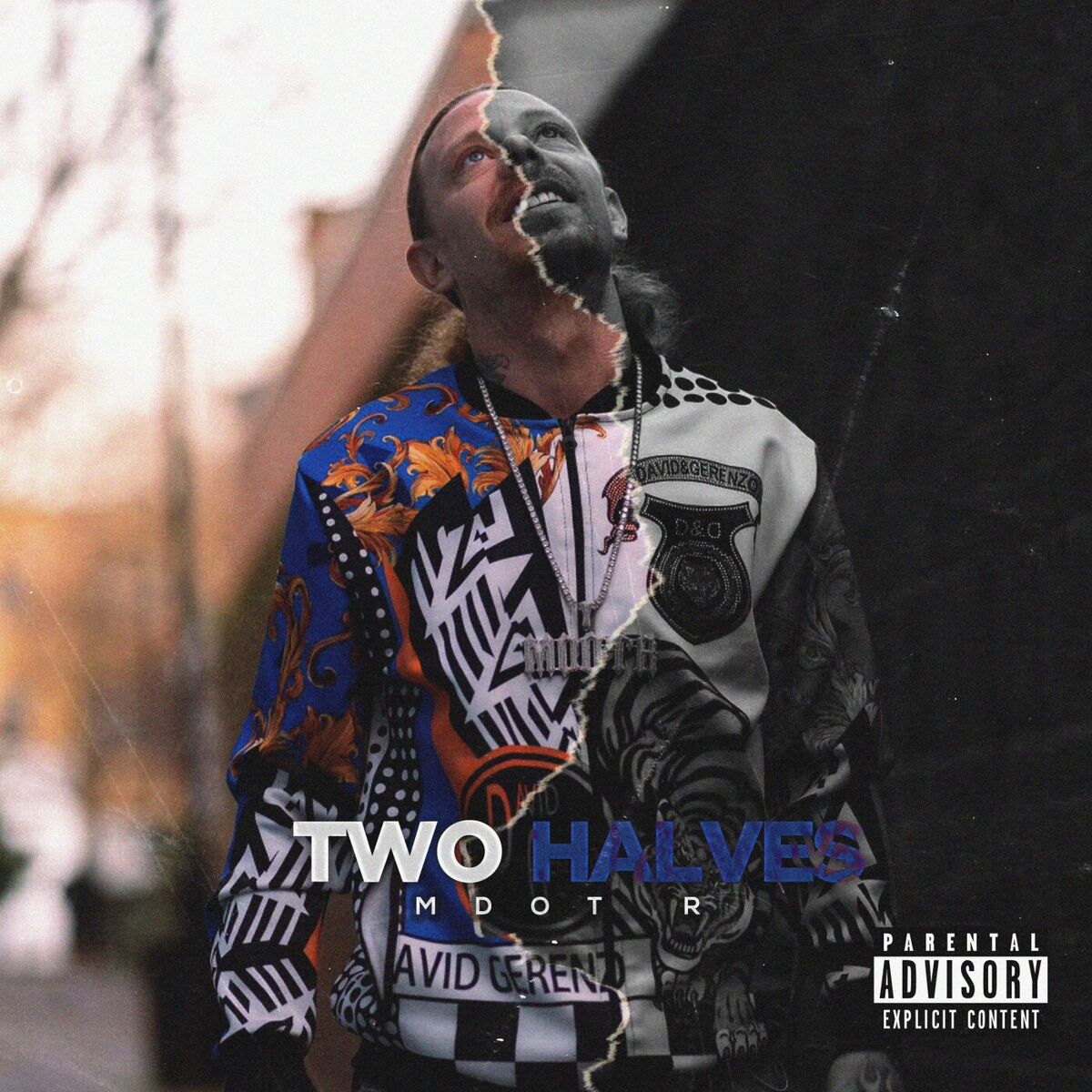 Album cover of Two Halves