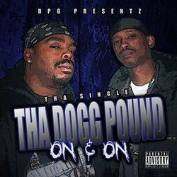 Cover of On & On - Tha Single