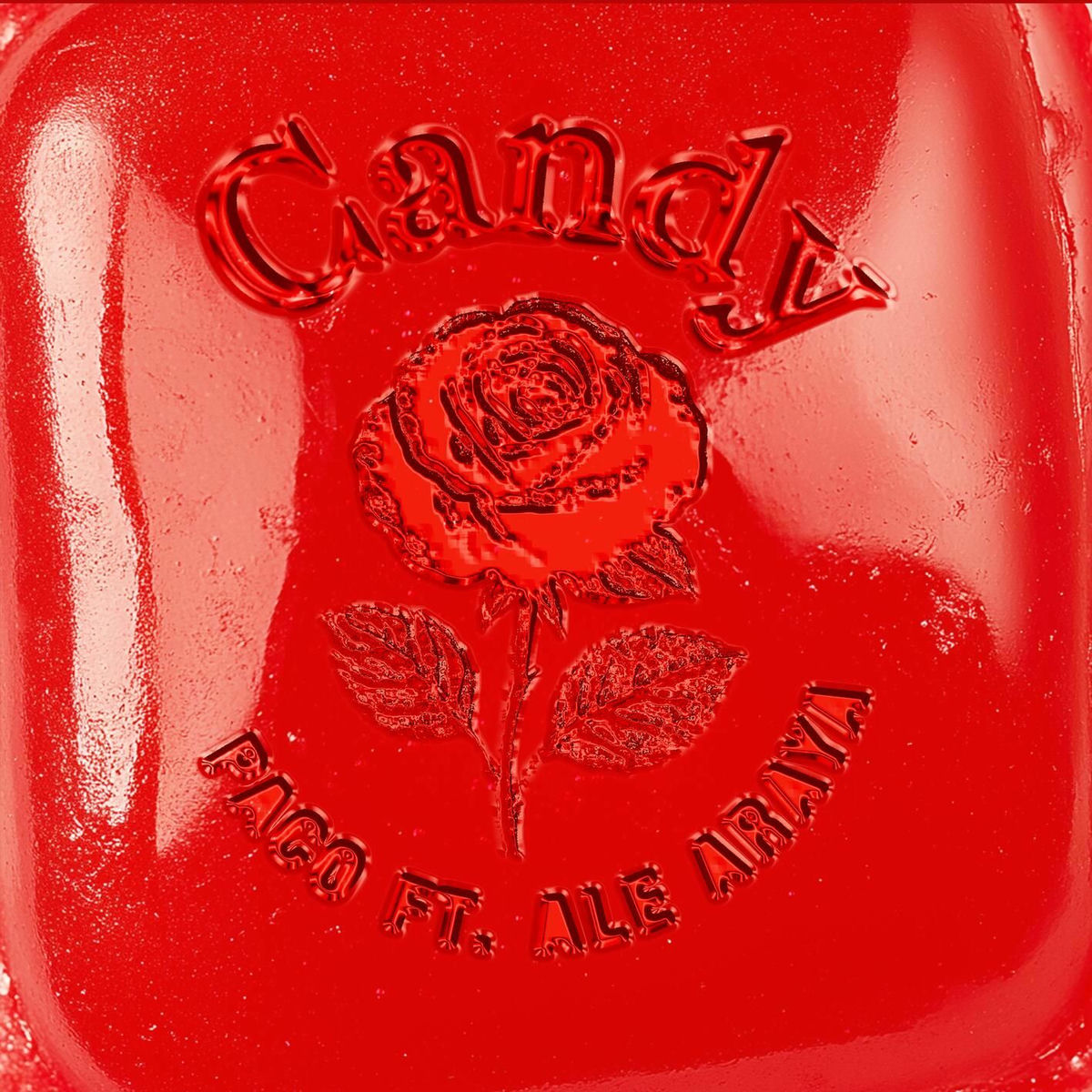 Album cover of CANDY. (feat. Alé Araya)