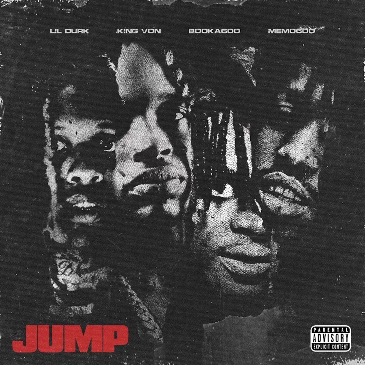 Album cover of JUMP