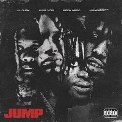 Cover of JUMP (feat. Memo600)