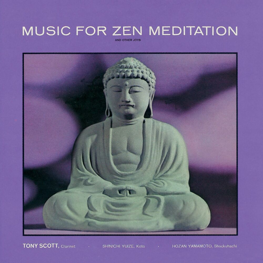 Picture of Music For Zen Meditation And Other Joys