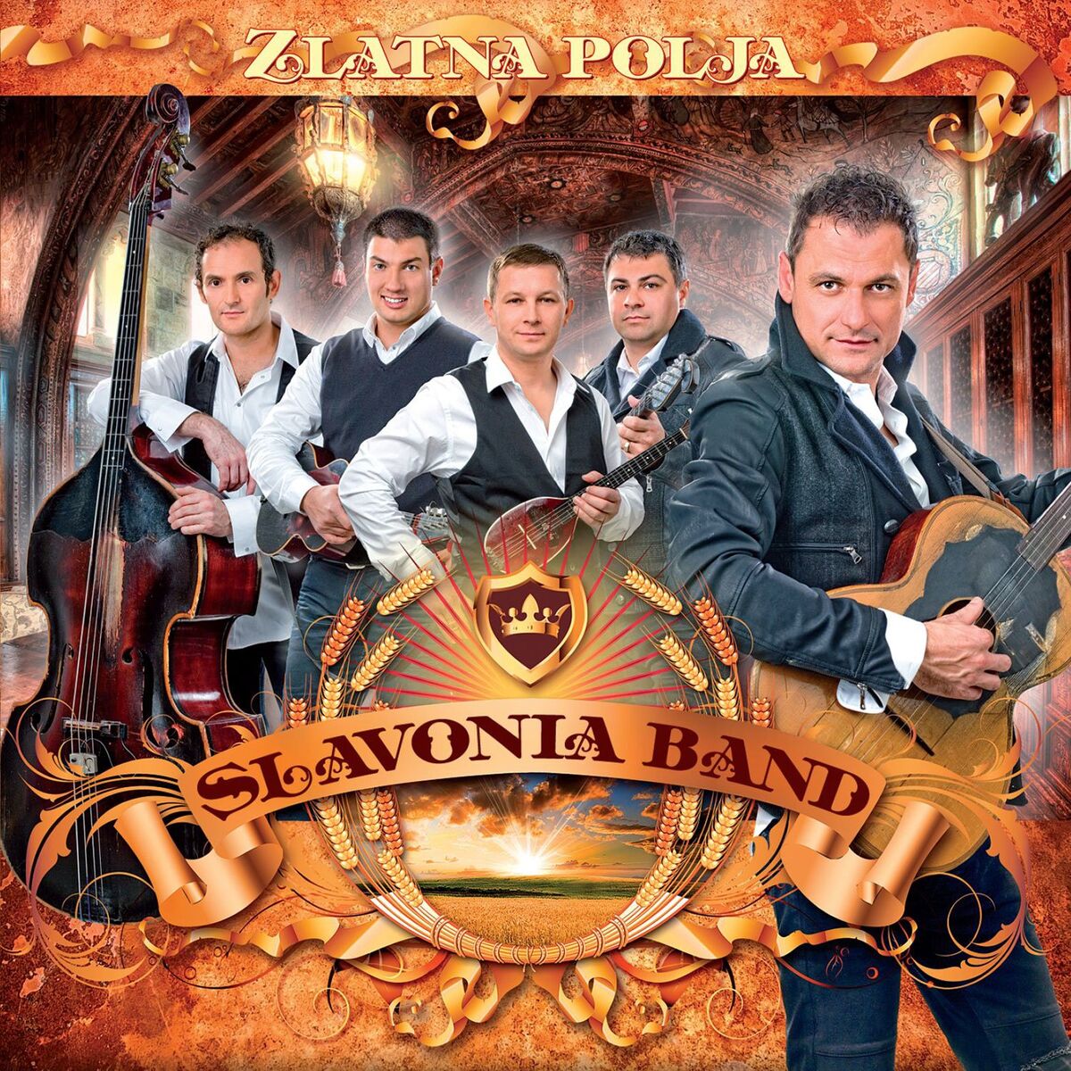 Album cover of Zlatna Polja