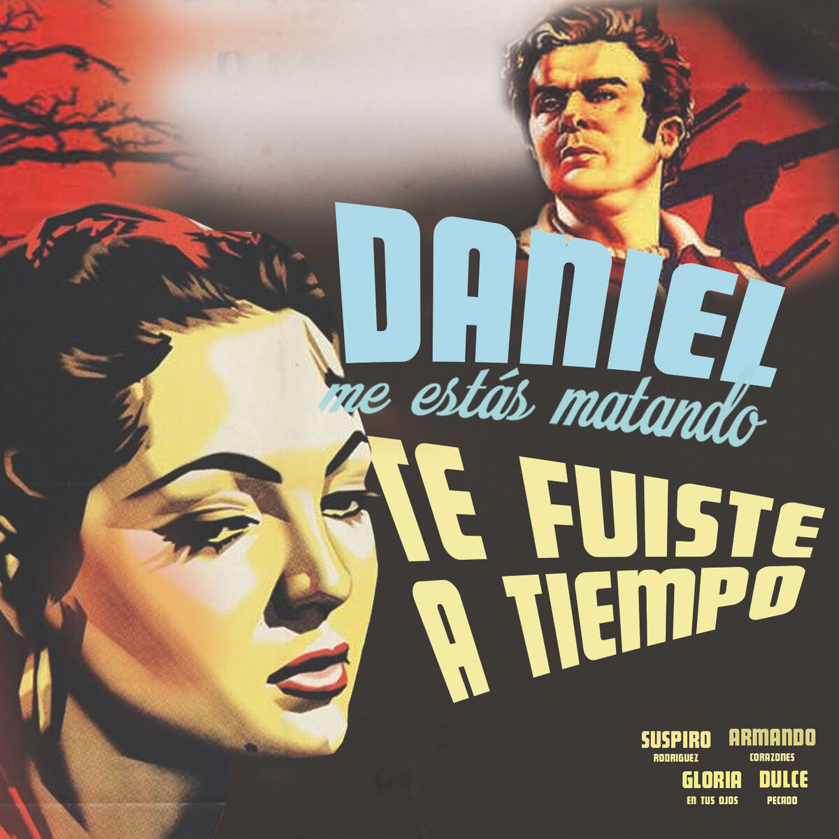 Album cover of Te Fuiste a Tiempo