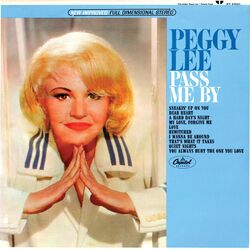 Cover of Pass Me By