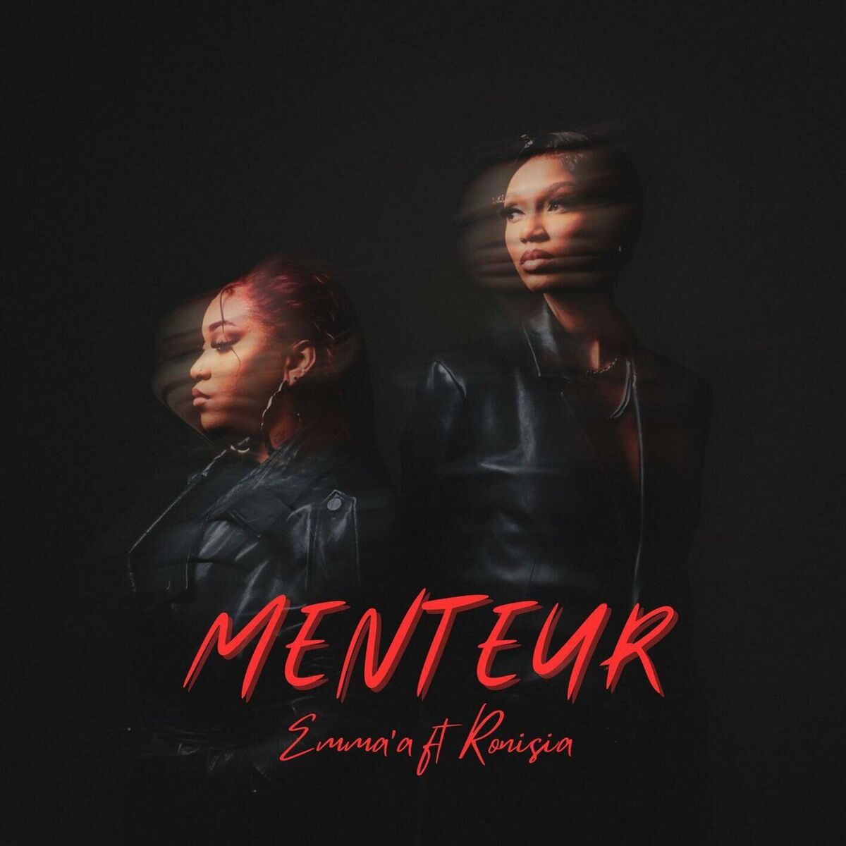 Album cover of Menteur (feat. Ronisia)