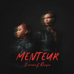 Cover of Menteur (feat. Ronisia)