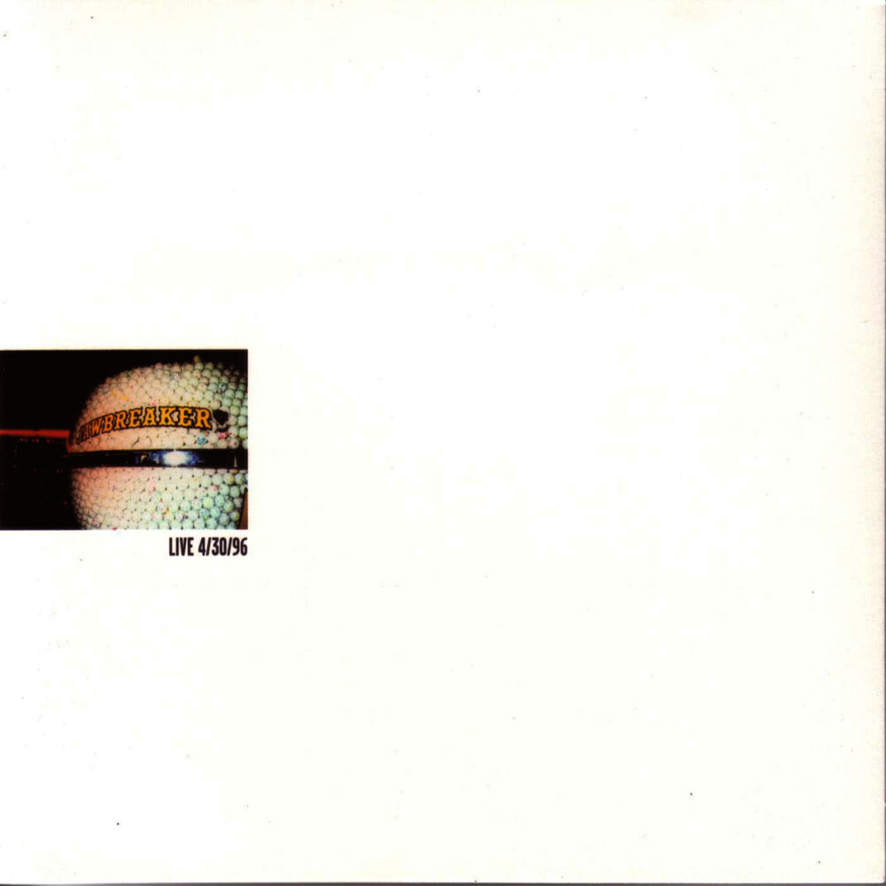 Picture of Live 4/30/96