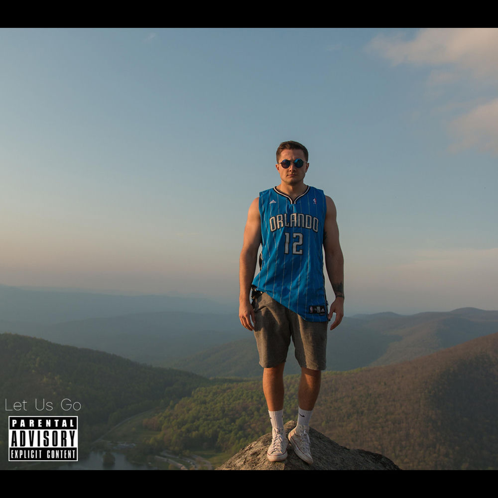 Album artwork for Let Us Go by Ryan Oakes