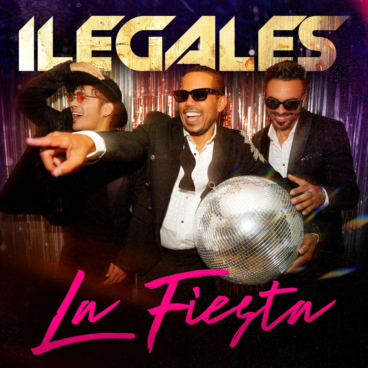 Album cover of La Fiesta
