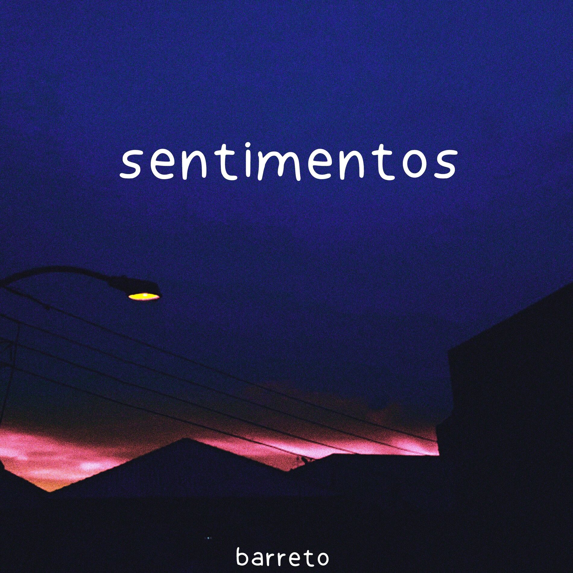 Album cover of Sentimentos