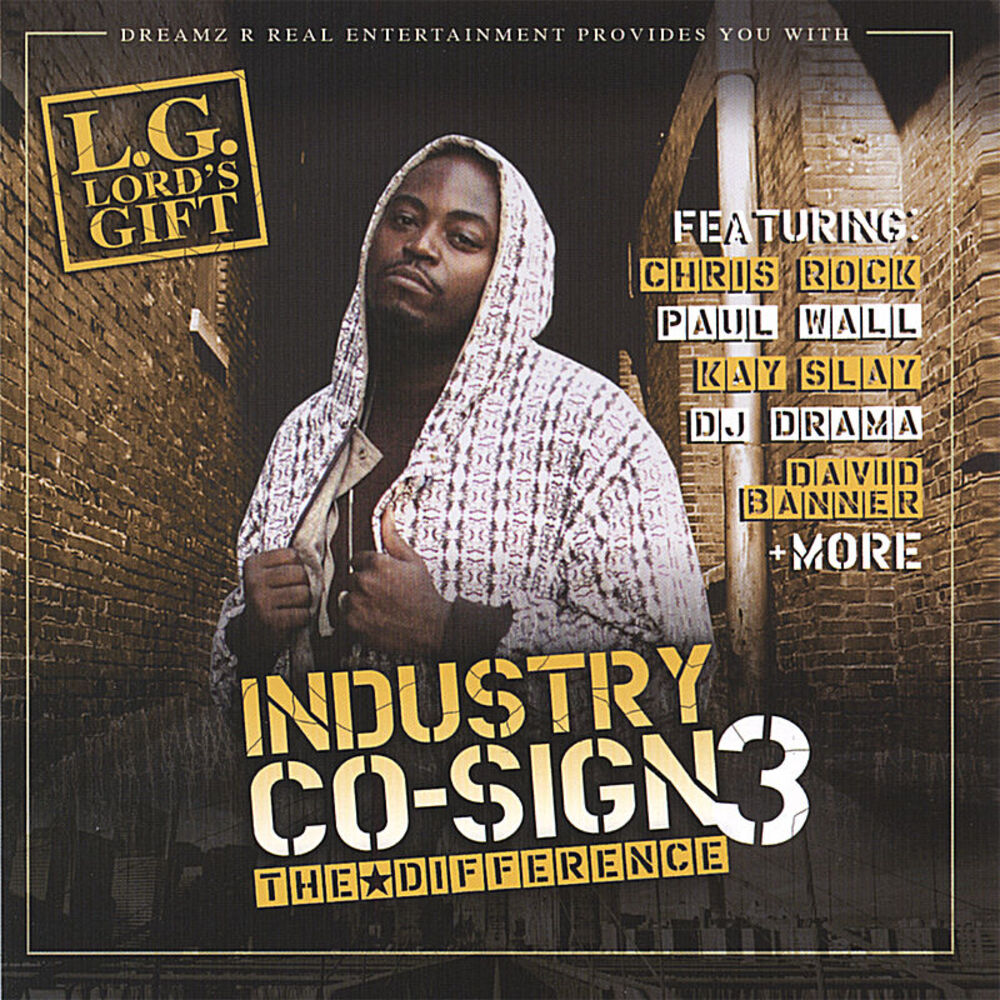 Picture of Industry Co-Sign 3: The Difference